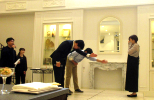 これが見えてるのはおかしいにょ